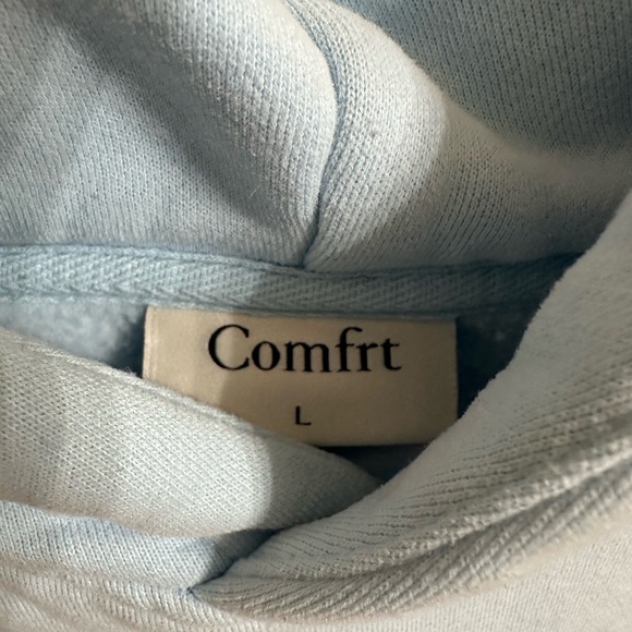Comfrt SET - Ltd. Edition Pastel Collection - Baby Blue - Picture 6 of 8